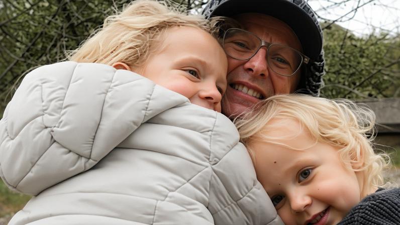 Policial homenageia esposa e dois filhos mortos em incêndio em Gloucestershire