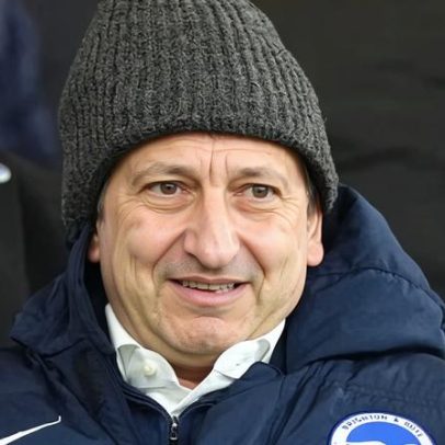 Bilionário jogador Tony Bloom nega dever milhões a ex-colega