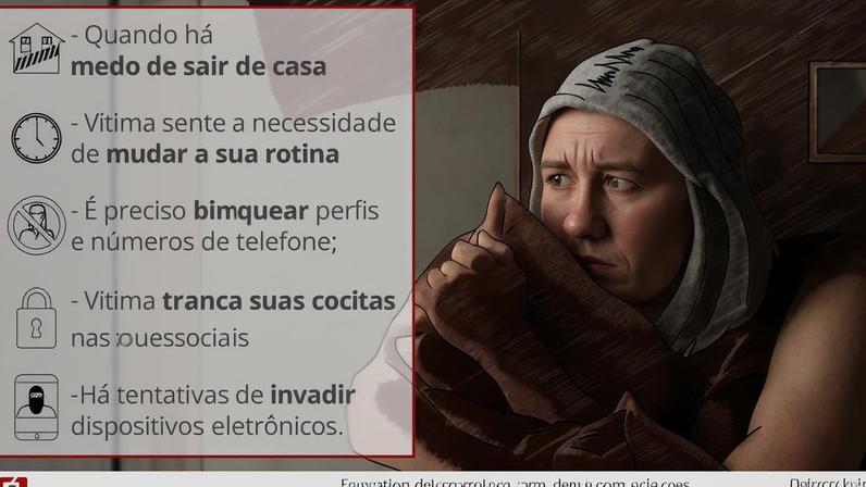 Abbie Draper passou uma década tentando desmascarar golpista — Foto: STV Studios Factual/BBC