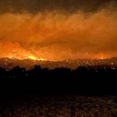 Victoria vive dia perigoso com incêndios; BoM alerta condições catastróficas