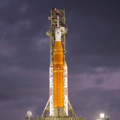 Missão Artemis II leva humanos de volta à Lua após 50 anos
