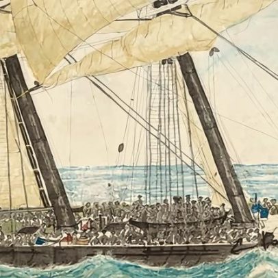 Coroa britânica maior compradora de pessoas escravizadas até 1807, revela livro