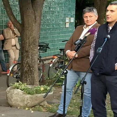 Protestos pedem a renúncia de político húngaro por comentário anti-Roma