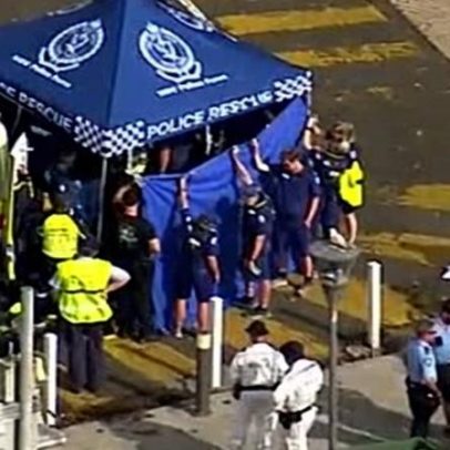Ataque de tubarão em Sydney: polícia recomenda não nadar no porto após chuva