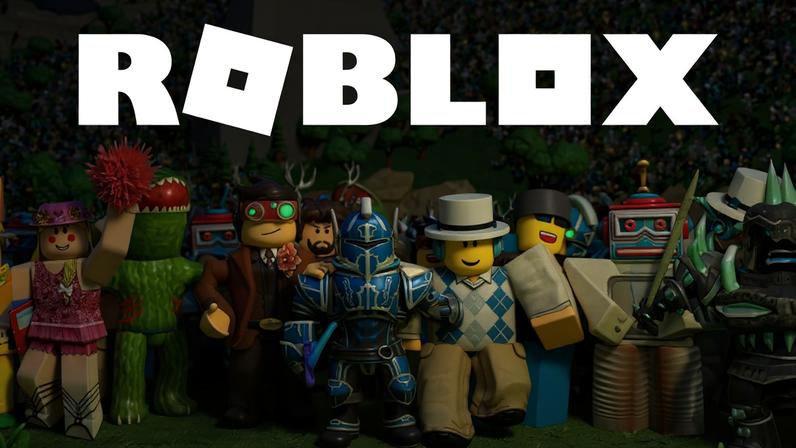 Imagem de divulgação do jogo Roblox.