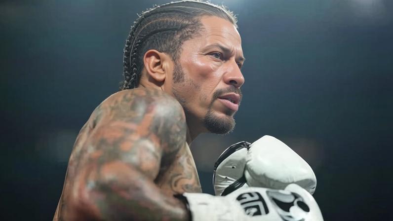 Gervonta Davis has held world championships across three different weight classes since 2017.