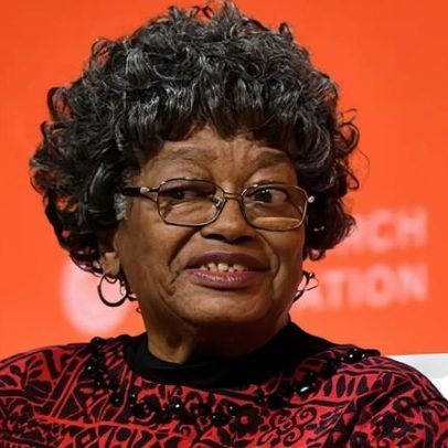 Claudette Colvin, pioneira dos direitos civis, morre aos 86