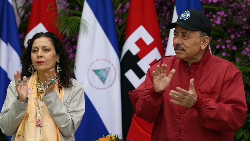 Autoridades nicaraguenses prendem dezenas por suposto apoio à captura de Maduro