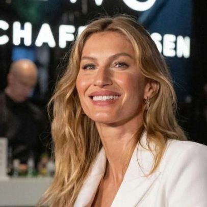 Sopa de feijão com couve ensinada por Gisele Bündchen é opção para dias frios