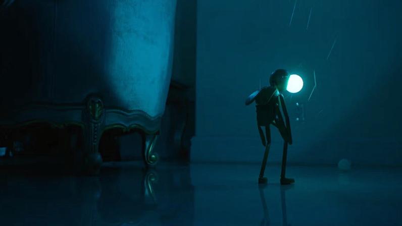 Arash Nassiri, A Bug’s Life, production image, 2025.