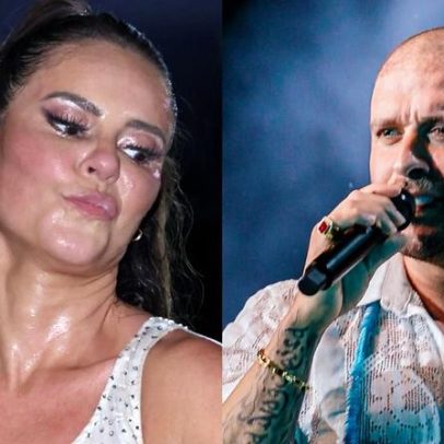 Diogo Nogueira fala sobre polêmica envolvendo comentário a Paolla Oliveira
