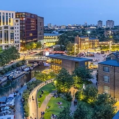 Espaços verdes devem ser padrão em novos empreendimentos na Inglaterra