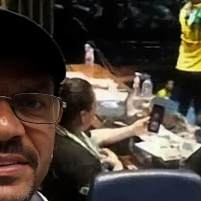 Novo cálculo da pena do 1º condenado pelo 8 de Janeiro
