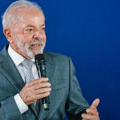 Pesquisa mostra 35% veem governo Lula como ótimo/bom e 41,4% como ruim/péssimo