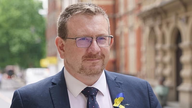 Andrew Gwynne apologised again last week for messages he sent as he announced his retirement as the MP for the south-east Manchester seat.