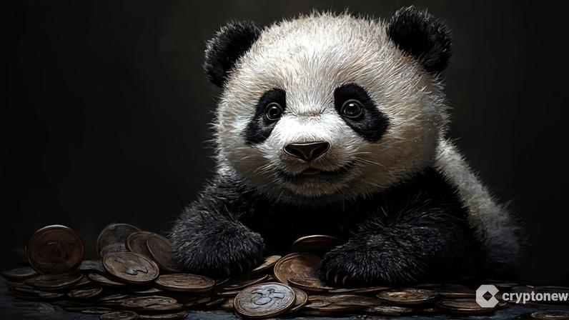 New Solana Meme Coin Pandana Raises $1.2M in Presale