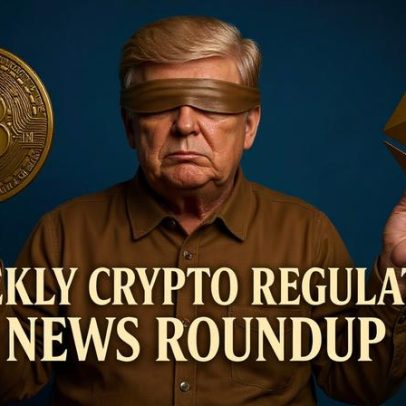 Resumo semanal da regulação de cripto: pressão política e atrasos no mercado