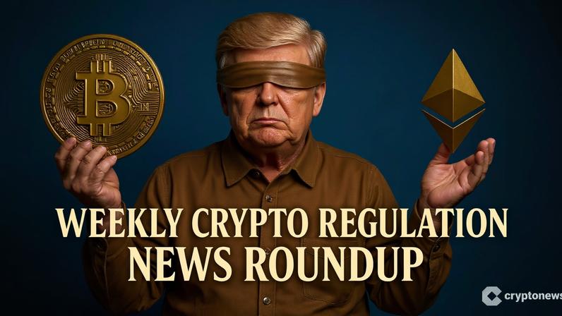 Resumo semanal da regulação de cripto: pressão política e atrasos no mercado