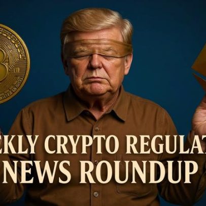 Venda de Bitcoin pelo DOJ gera alarmes sobre regulação cripto e eleições
