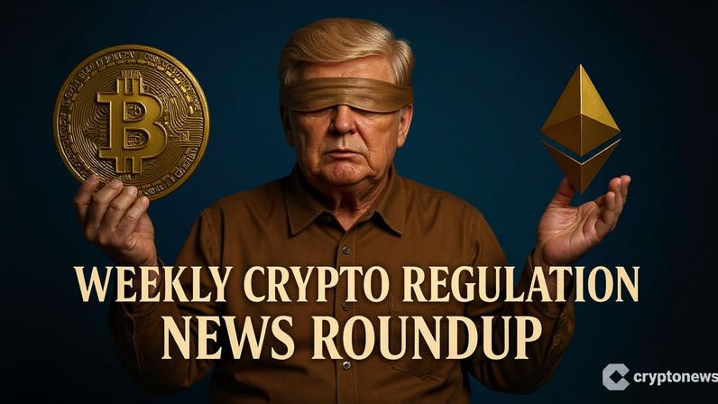 Resumo semanal da regulação de criptomoedas: pressão regulatória, impactos fiscais