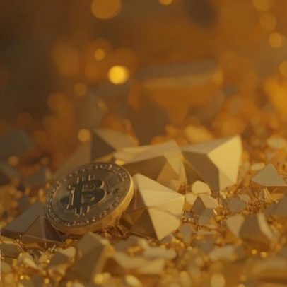 Ouro tokenizado responde por 25% do crescimento de RWA com volume que supera ETFs