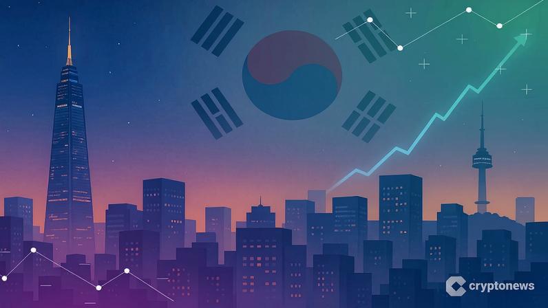 South Korea Unveils Digital Asset Bill Allowing Stablecoin Issuance, Crypto Stocks Rally