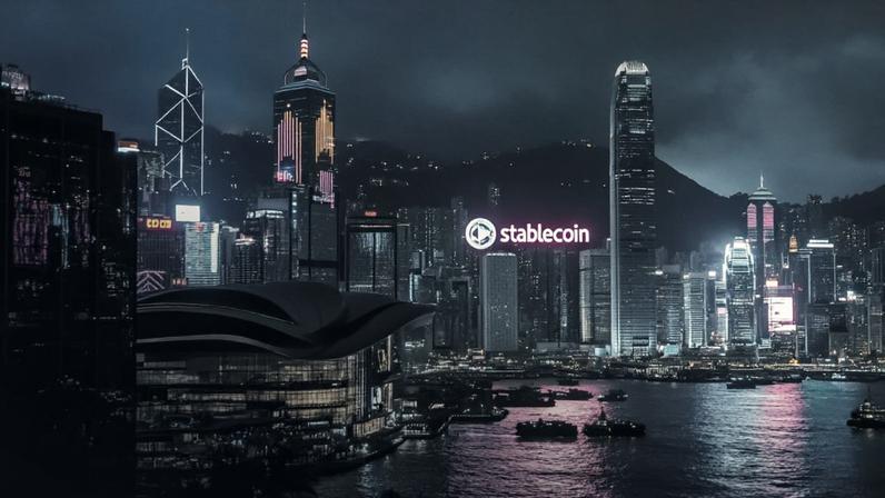 hong kong stablecoin
