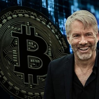Michael Saylor compra 22.305 BTC por US$ 2,13 bi