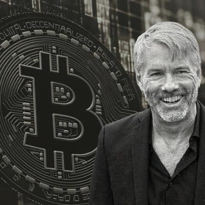 Michael Saylor adquire 2.932 bitcoins por 264 milhões de dólares