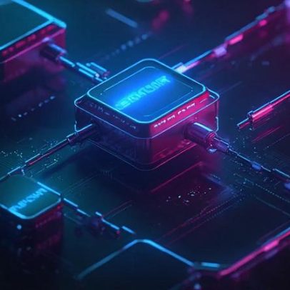 Adoção de blockchain avança apesar da incerteza regulatória nos EUA