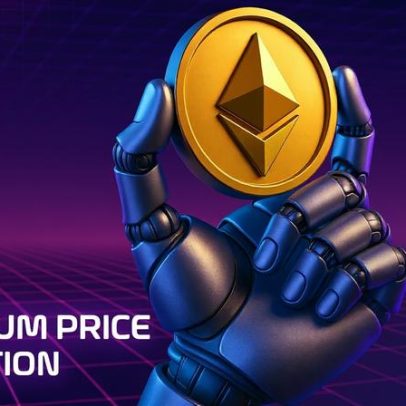 Ethereum: recuo de US$3.000 contrasta com sinais on-chain