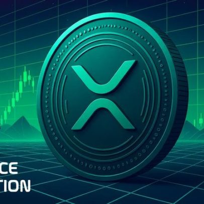 XRP em triângulo simétrico próximo de US$ 1,90: rompimento ou recuo?