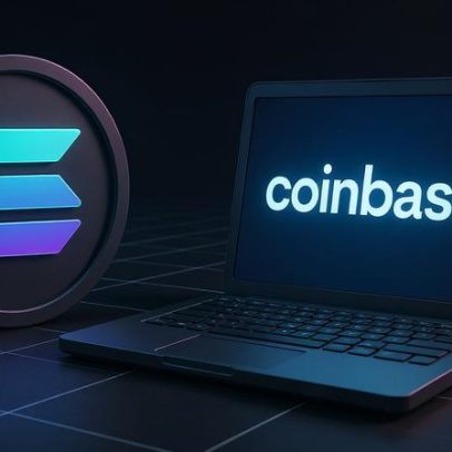 Solana: validador Coinbase amplia apoio de $140 em direção a $151
