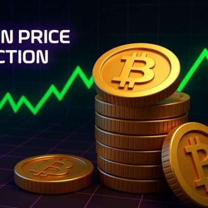 Predição do Bitcoin: ETF de US$1,42 bi impulsiona rumo a US$100,5 mil
