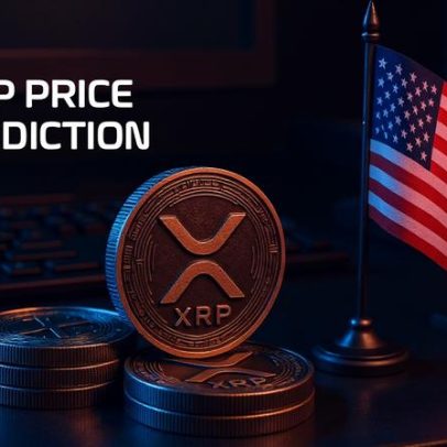 Previsão do XRP aponta breakout em $1,95 com alvo de $2,20 após alta de 6%