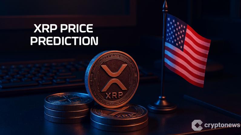 XRP/USD Price Chart – Source: Tradingview