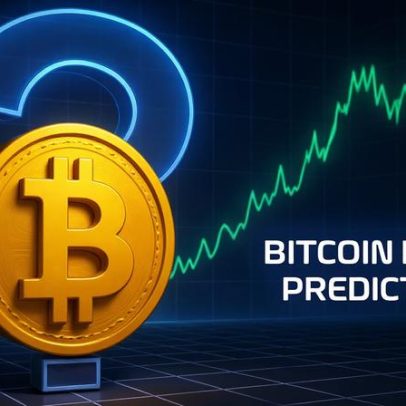 Bitcoin: previsão de US$ 96.600 e foco em US$ 100 mil permanece