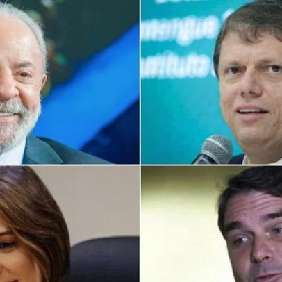 Lula lidera em todos os cenários de 1º e 2º turnos, aponta AtlasIntel