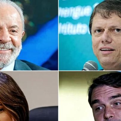 Nova pesquisa de intenção de voto para presidente com 5 mil entrevistados