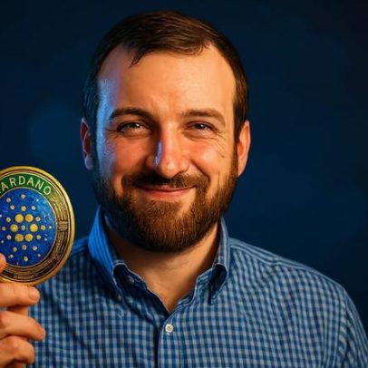 Fundador do Cardano revela previsão expressiva para 2026