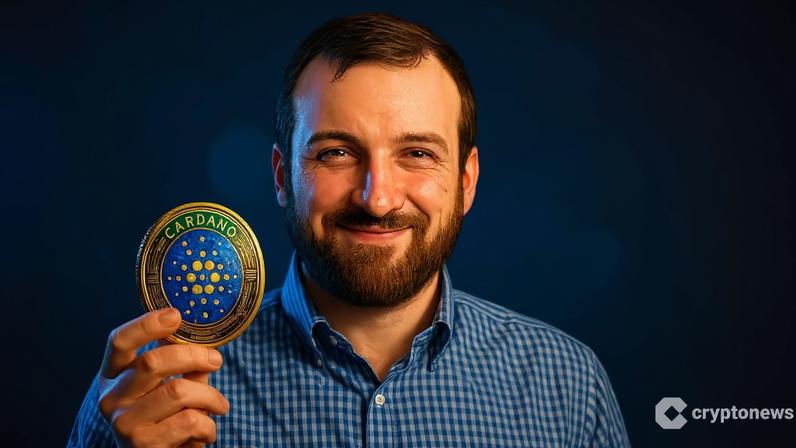 Cardano Price Prediction: Charles Hoskinson predicts 2026 to be one of the best years for ADA. Will ADA price follow as he is locking in?