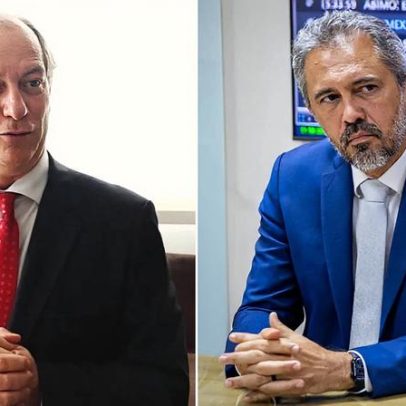 Nova pesquisa aponta confronto Ciro x Elmano pela disputa no Ceará