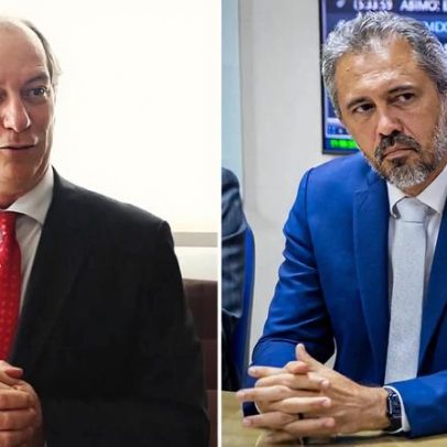 Ciro lidera disputa pelo governo do Ceará contra Elmano, diz Paraná Pesquisas