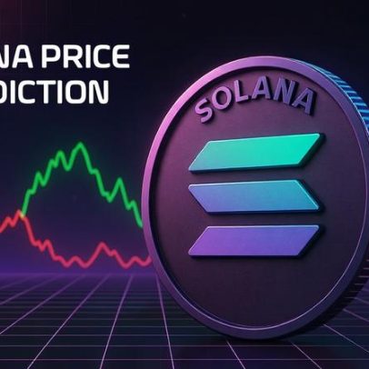 Solana cai após atualização v3.0.14; rede de $76,8 bi busca $144