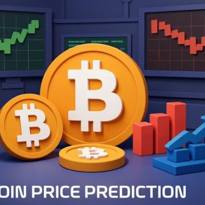 US$ 1,875 bilhão retirados do BTC indicam possível grande queda