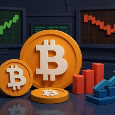 Bitcoin mantém $90k e ETF de $380M testa breakout em $108k