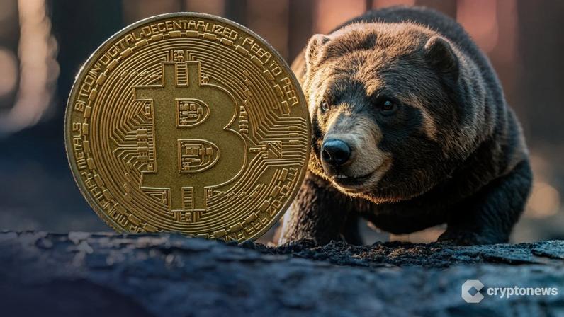 Bitcoin já estaria em bear market há dois meses, aponta CryptoQuant