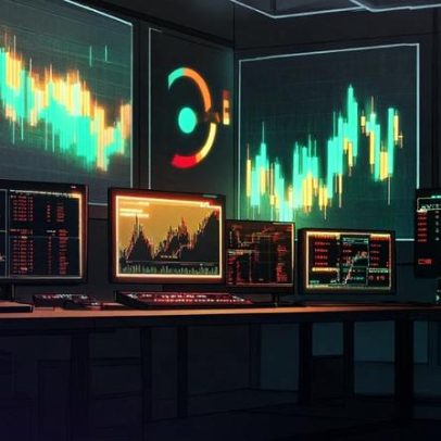 Coinbase planeja plataforma única para criptos, ações e commodities em 2026