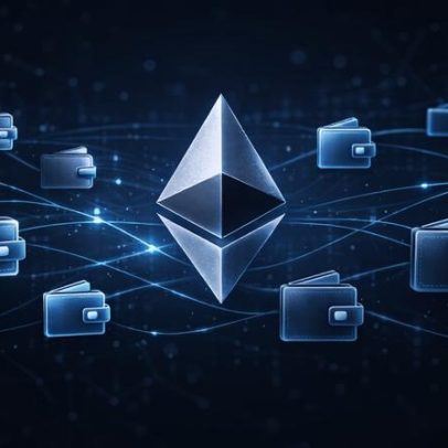 Ethereum registra 110% de novos endereços desde upgrade Fusaka, 292 mil diários