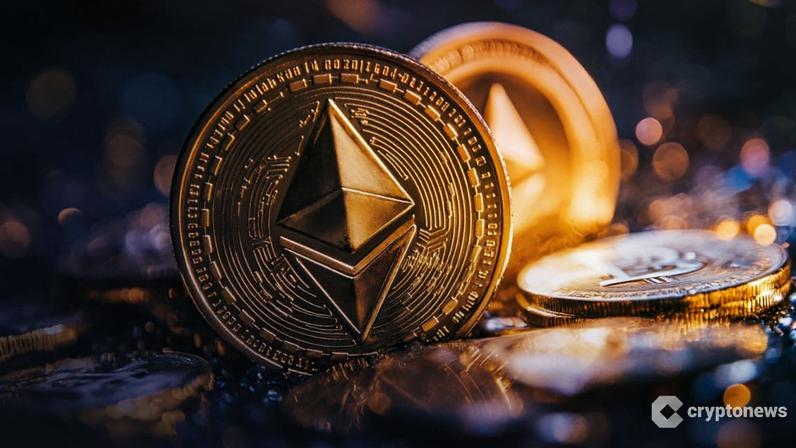 Ethereum registra recorde de US$8 trilhões em transferências de stablecoins no Q4 2025